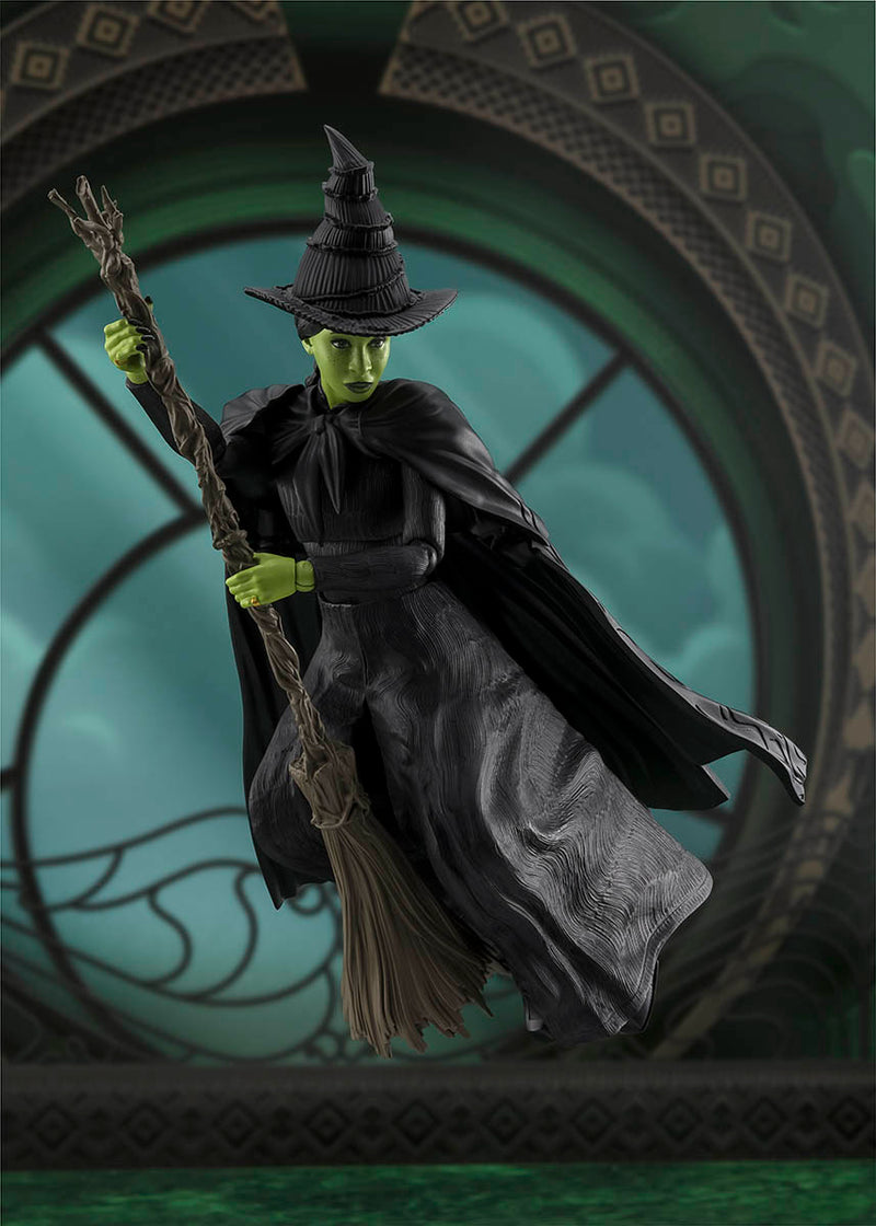 Load image into Gallery viewer, Bandai - S.H.Figuarts - Wicked - Elphaba
