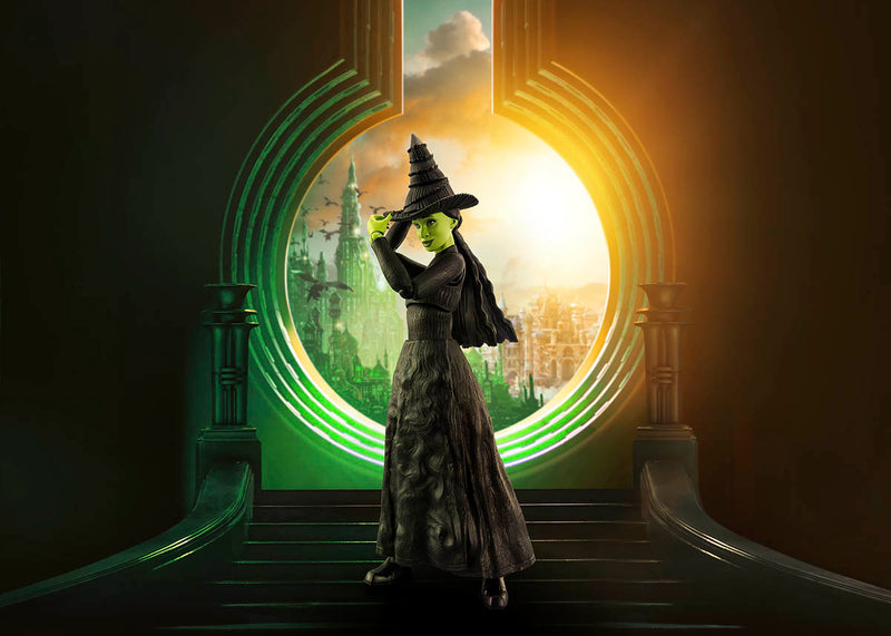 Load image into Gallery viewer, Bandai - S.H.Figuarts - Wicked - Elphaba
