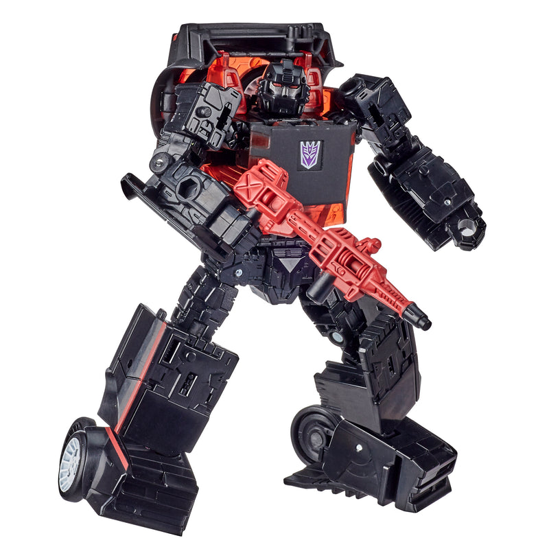 Load image into Gallery viewer, Transformers War for Cybertron - Earthrise - Deluxe WFC-E41 Decepticon Runabout
