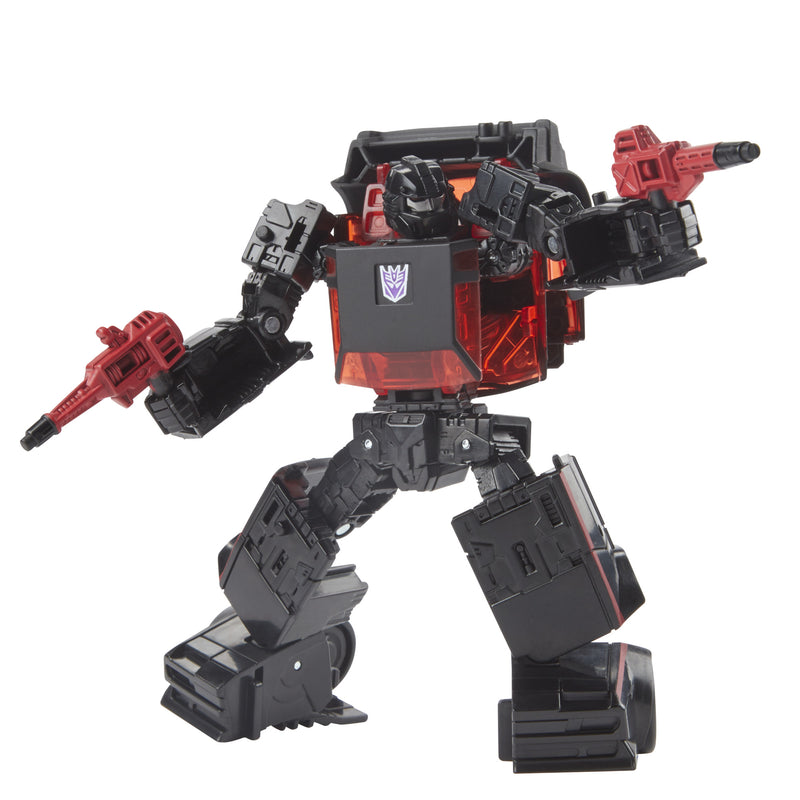 Load image into Gallery viewer, Transformers War for Cybertron - Earthrise - Deluxe WFC-E41 Decepticon Runabout
