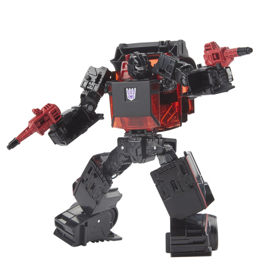 Transformers War for Cybertron - Earthrise - Deluxe WFC-E41 Decepticon Runabout