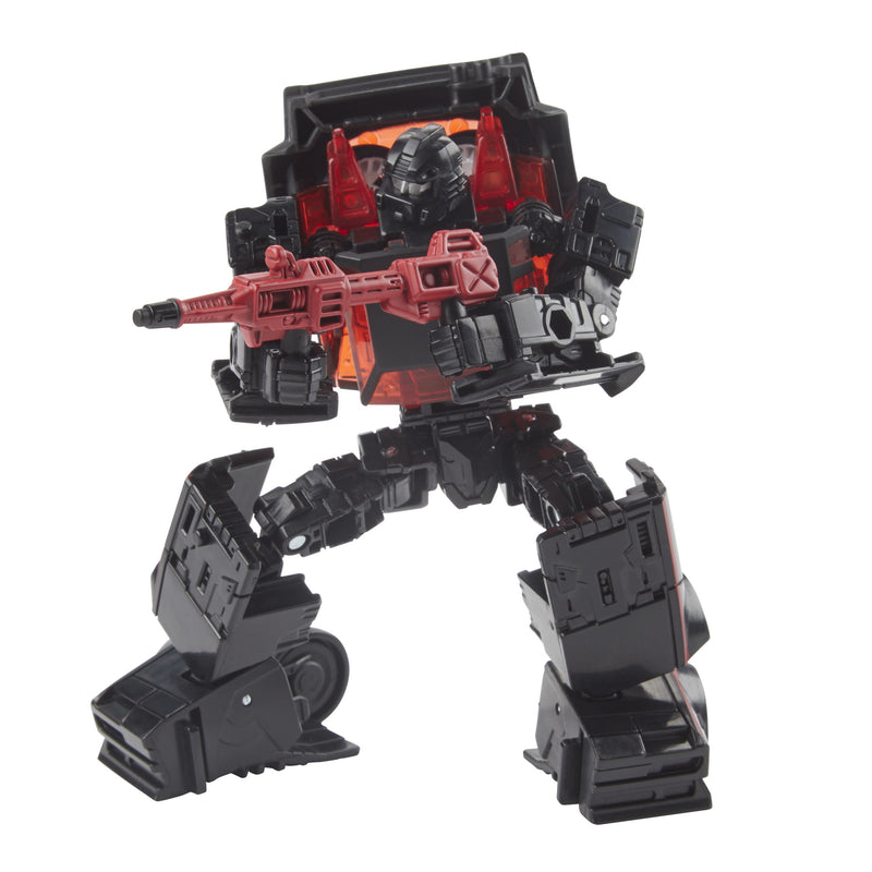 Load image into Gallery viewer, Transformers War for Cybertron - Earthrise - Deluxe WFC-E41 Decepticon Runabout
