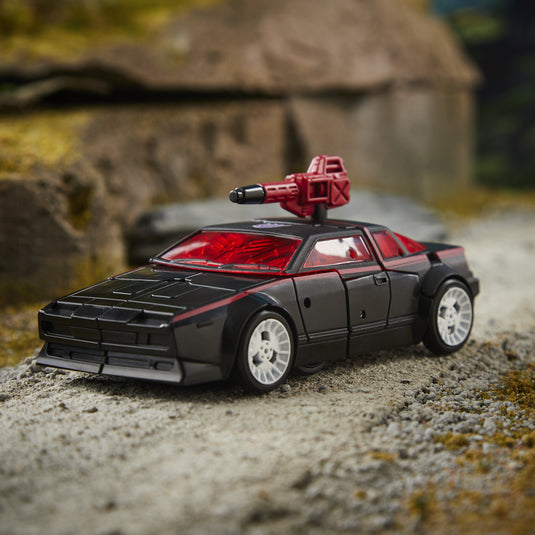 Transformers War for Cybertron - Earthrise - Deluxe WFC-E41 Decepticon Runabout