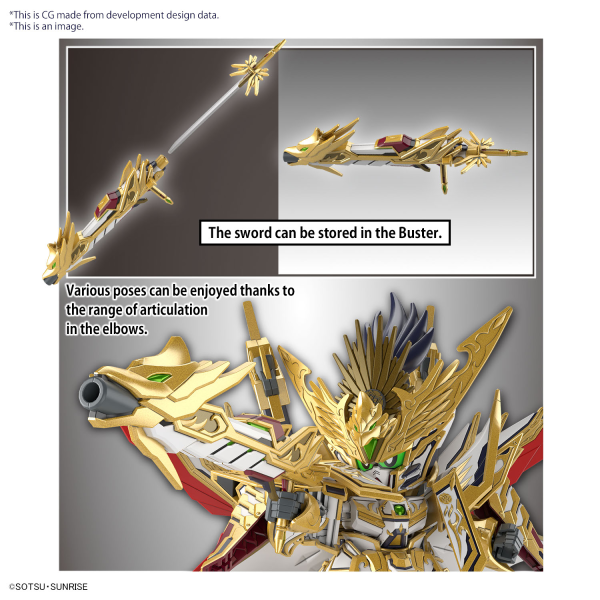 Load image into Gallery viewer, SD Gundam - SD Gundam World Heroes - Tenkamuso Daishogun
