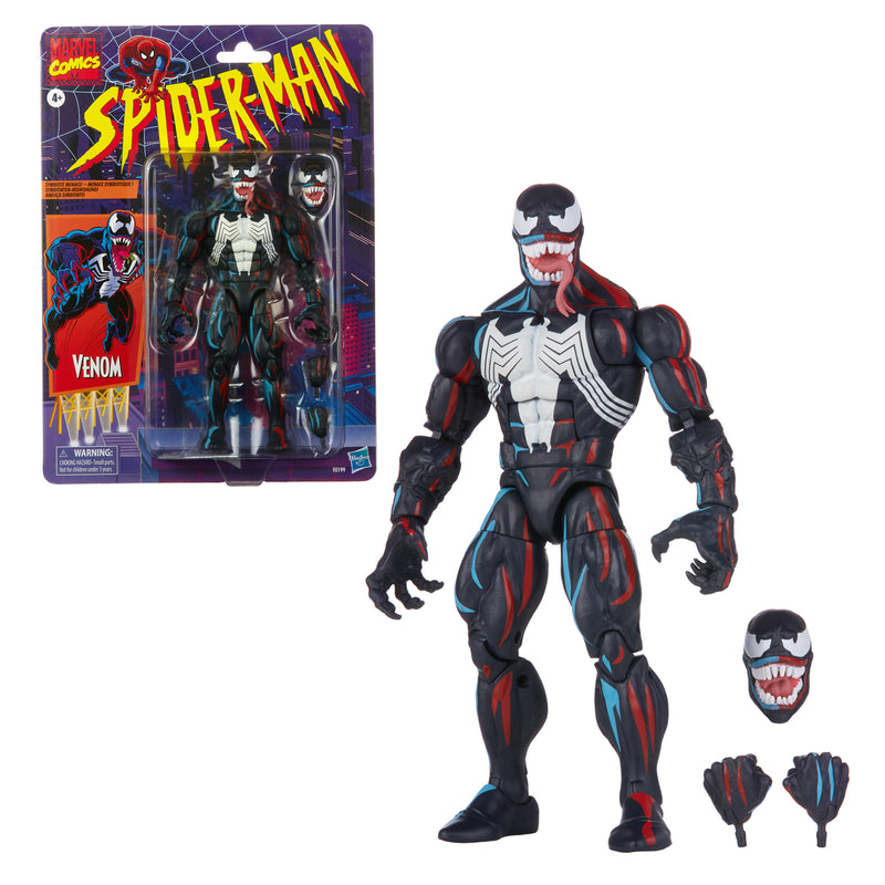 Load image into Gallery viewer, Hasbro Marvel Legends Series - Venom
