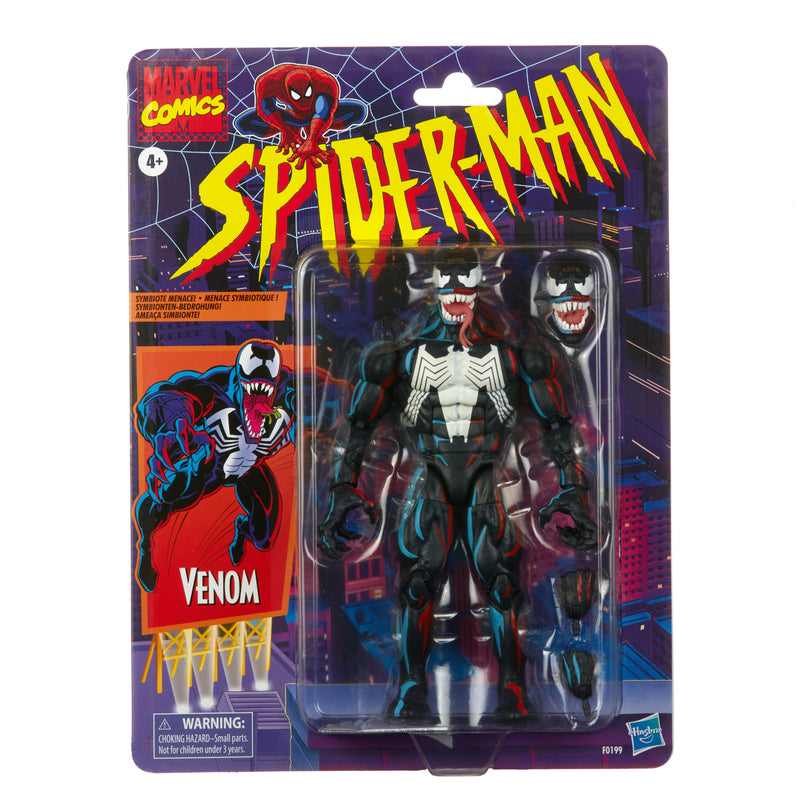 Load image into Gallery viewer, Hasbro Marvel Legends Series - Venom
