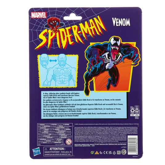 Hasbro Marvel Legends Series - Venom