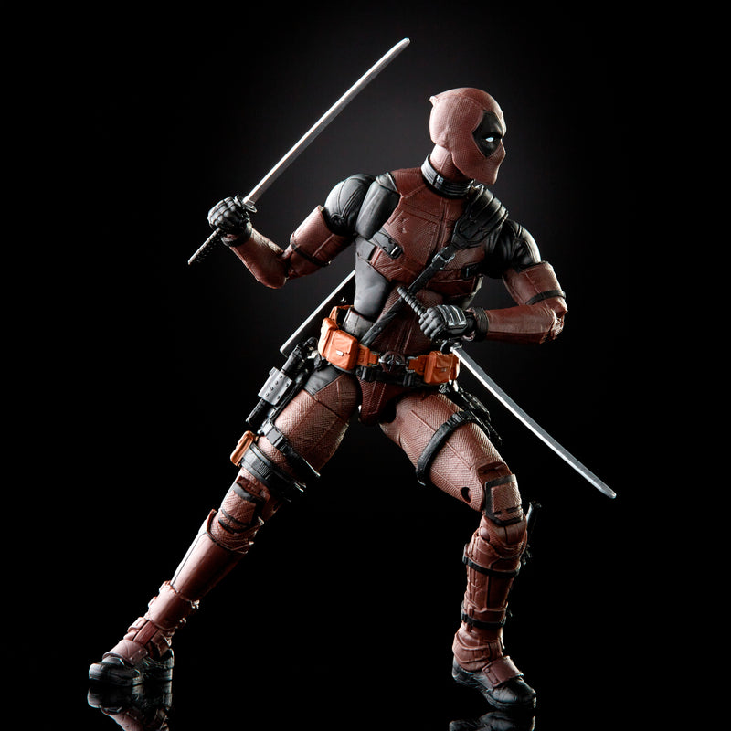 Load image into Gallery viewer, Marvel Legends Series - Deadpool From Deadpool 2 Movie (Amazon Exclusive)
