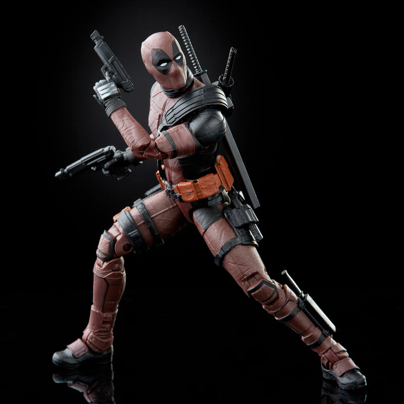 Load image into Gallery viewer, Marvel Legends Series - Deadpool From Deadpool 2 Movie (Amazon Exclusive)
