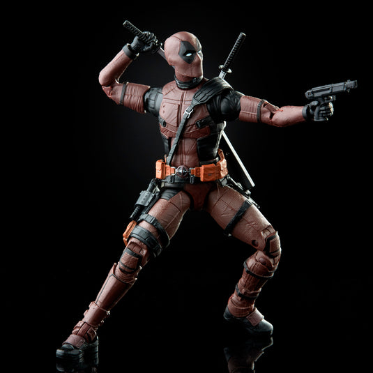 Marvel Legends Series - Deadpool From Deadpool 2 Movie (Amazon Exclusive)