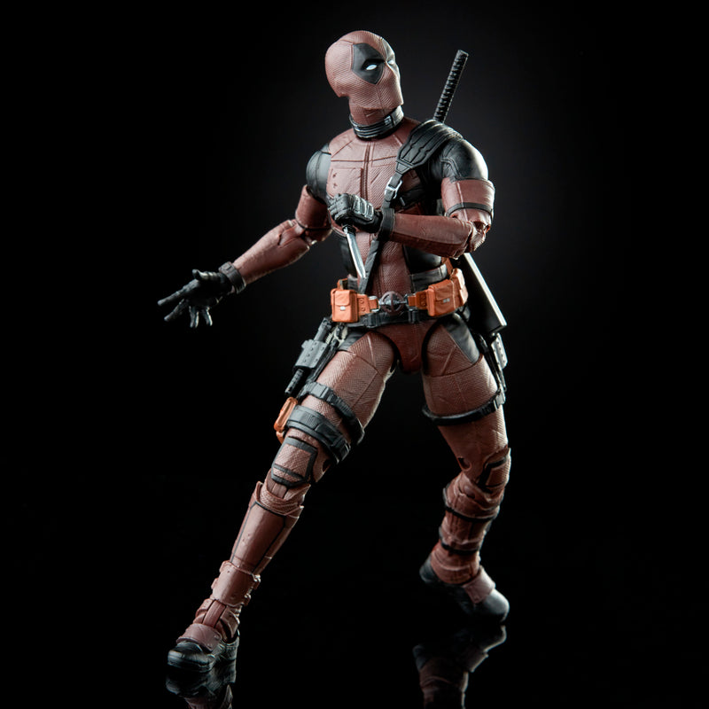 Load image into Gallery viewer, Marvel Legends Series - Deadpool From Deadpool 2 Movie (Amazon Exclusive)
