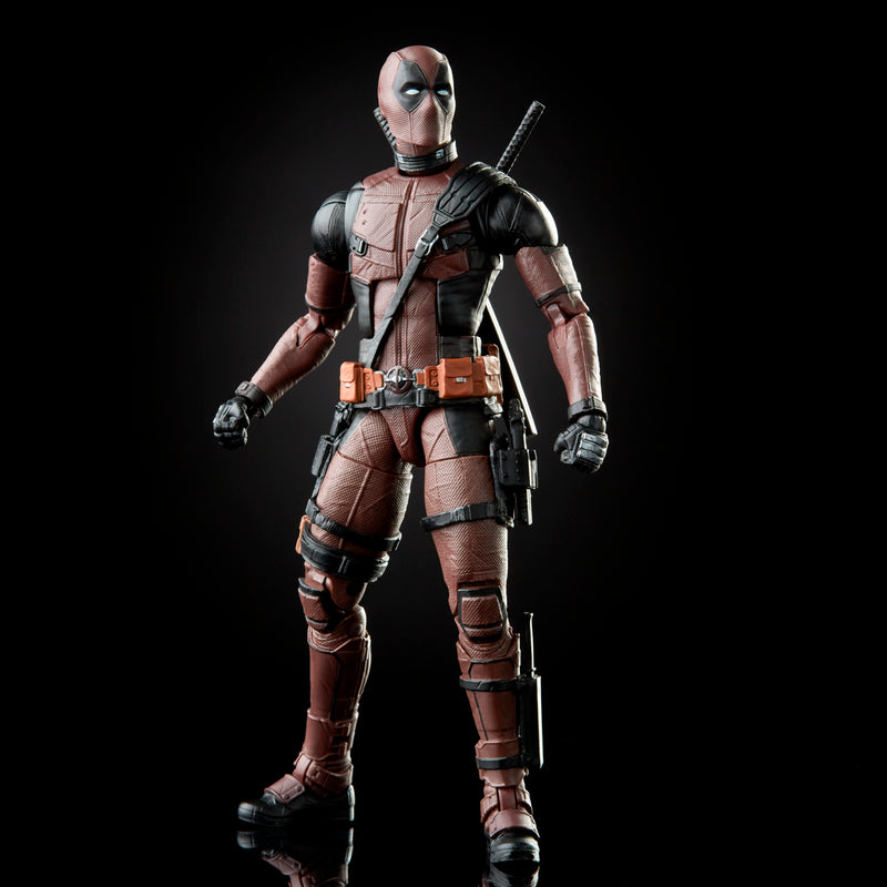 Load image into Gallery viewer, Marvel Legends Series - Deadpool From Deadpool 2 Movie (Amazon Exclusive)
