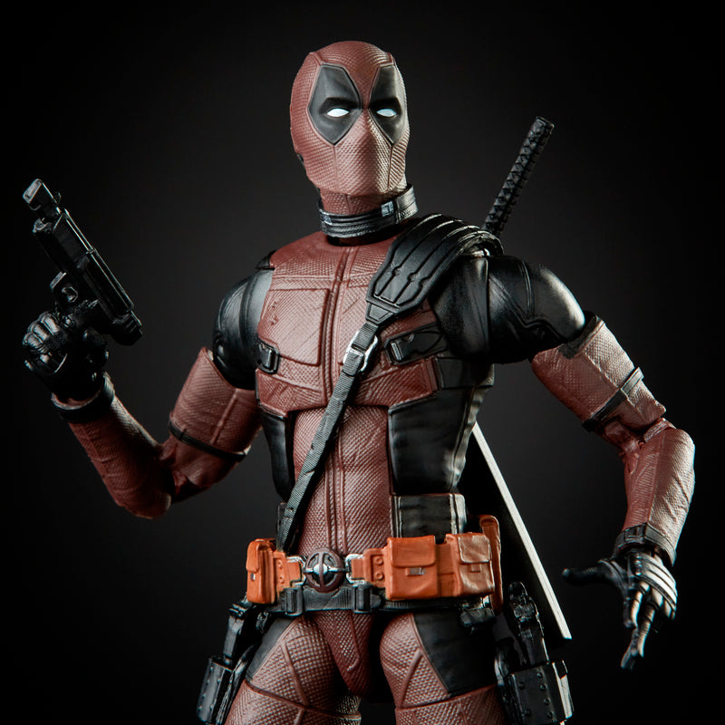 Load image into Gallery viewer, Marvel Legends Series - Deadpool From Deadpool 2 Movie (Amazon Exclusive)
