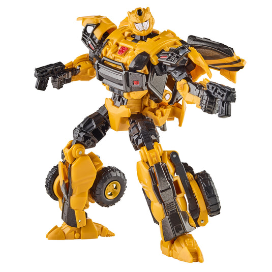 Transformers: Reactivate - Bumblebee VS Starscream 2 Pack