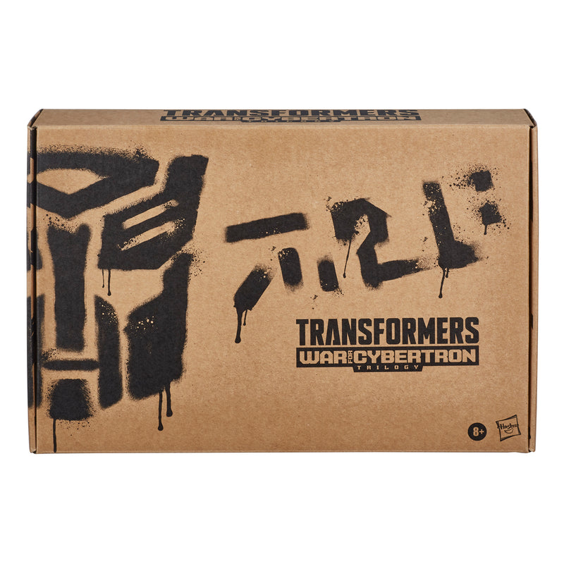 Load image into Gallery viewer, Transformers Generations Selects - Deluxe WFC-GS17 Shattered Glass Ratchet and Optimus Prime (Reissue)
