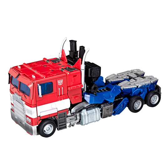 Masterpiece Movie Series - MPM-12 Optimus Prime (2024 Reissue)