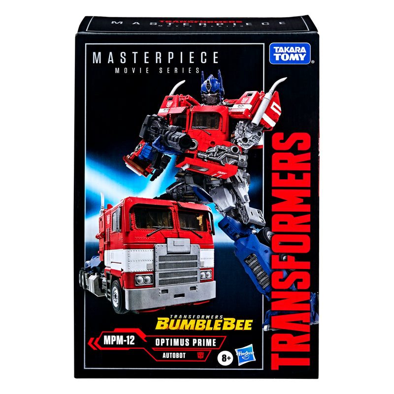 Load image into Gallery viewer, Masterpiece Movie Series - MPM-12 Optimus Prime (2024 Reissue)
