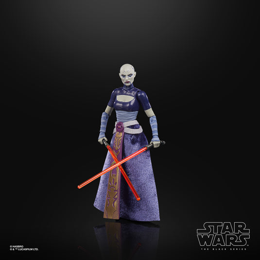 Star Wars - The Black Series - Asajj Ventress (Reissue)