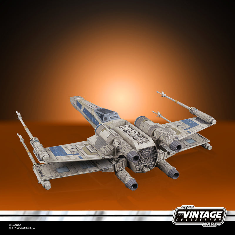 Load image into Gallery viewer, Star Wars The Vintage Collection - Antoc Merrick’s X-Wing Fighter
