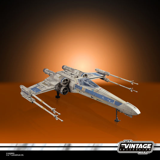 Star Wars The Vintage Collection - Antoc Merrick’s X-Wing Fighter