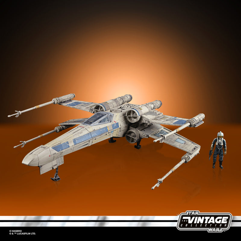 Load image into Gallery viewer, Star Wars The Vintage Collection - Antoc Merrick’s X-Wing Fighter
