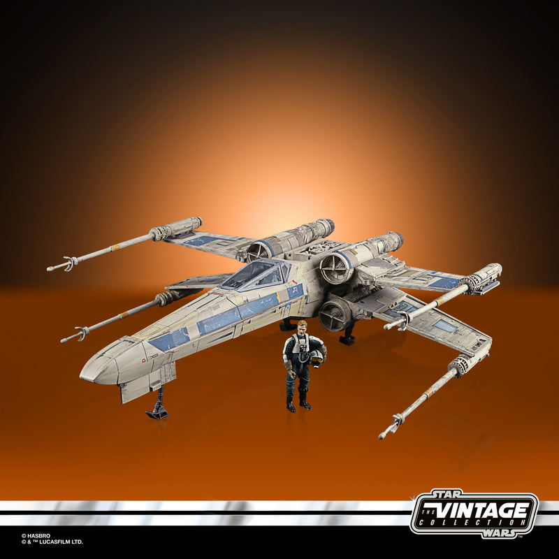 Load image into Gallery viewer, Star Wars The Vintage Collection - Antoc Merrick’s X-Wing Fighter
