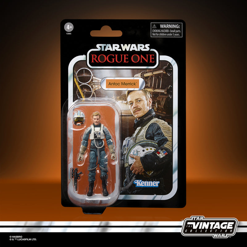 Load image into Gallery viewer, Star Wars The Vintage Collection - Antoc Merrick’s X-Wing Fighter
