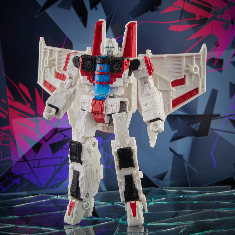 Load image into Gallery viewer, Transformers Generations - Shattered Glass Starscream
