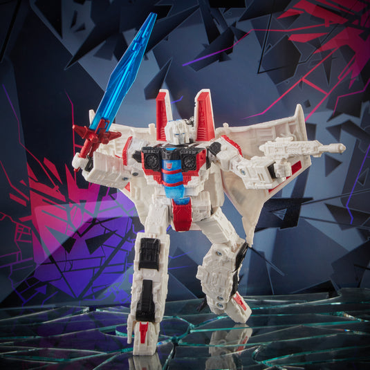 Transformers Generations - Shattered Glass Starscream