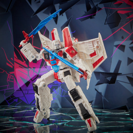 Transformers Generations - Shattered Glass Starscream