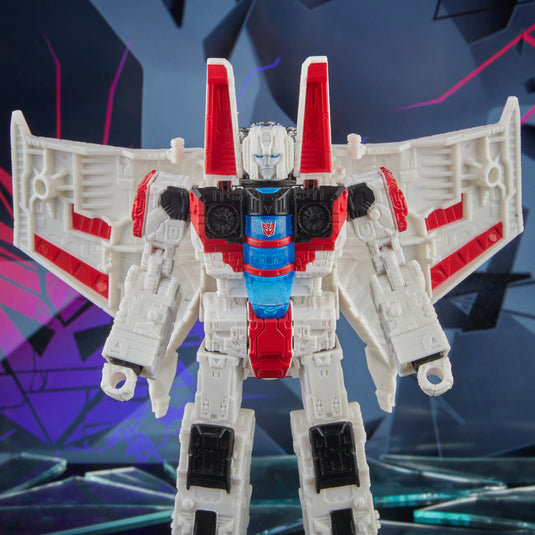 Transformers Generations - Shattered Glass Starscream