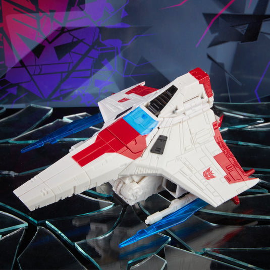 Transformers Generations - Shattered Glass Starscream