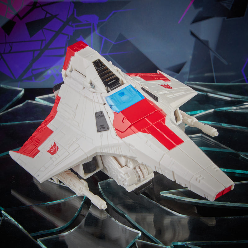 Load image into Gallery viewer, Transformers Generations - Shattered Glass Starscream
