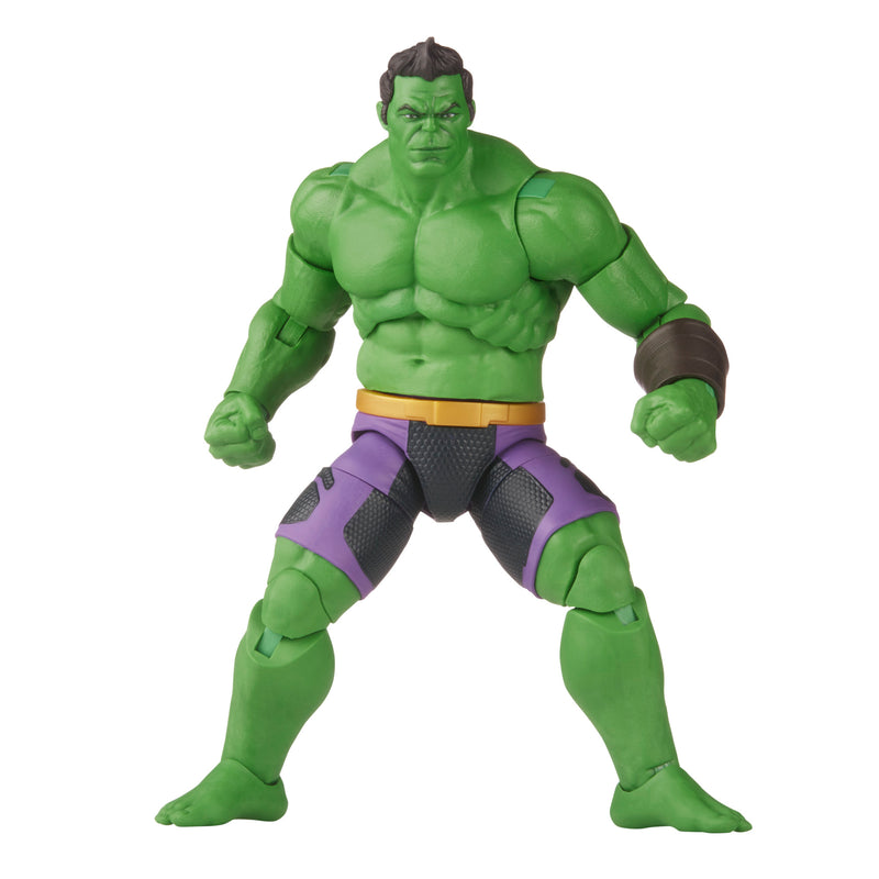 Load image into Gallery viewer, Marvel Legends - Comics Marvel’s Karnak (Totally Awesome Hulk BAF)
