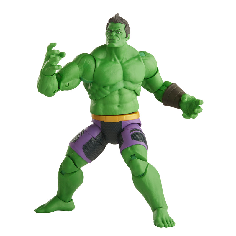Load image into Gallery viewer, Marvel Legends - Marvel Comics Commander Rogers (Totally Awesome Hulk BAF)
