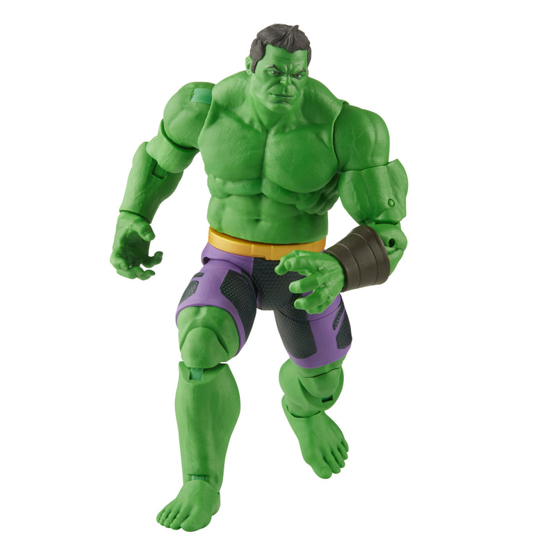 Load image into Gallery viewer, Marvel Legends - Comics Marvel’s Karnak (Totally Awesome Hulk BAF)
