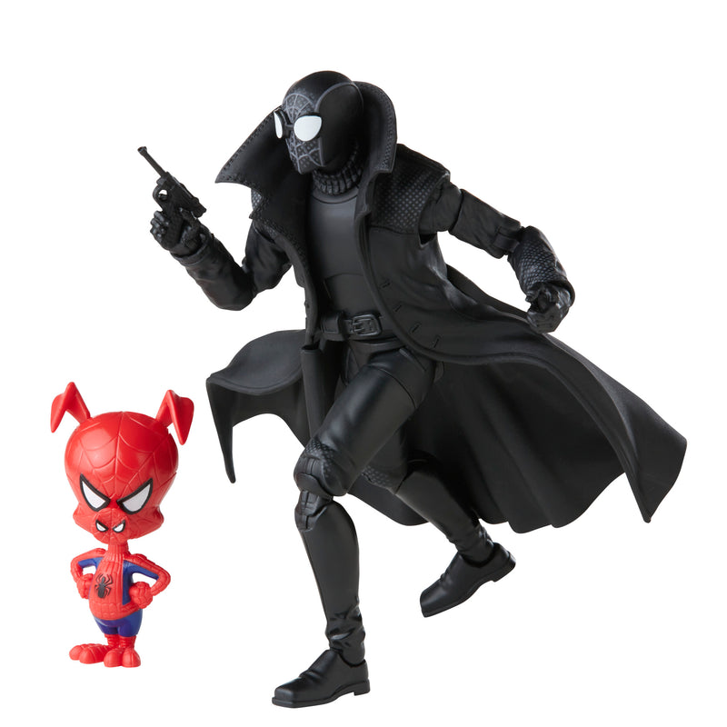 Load image into Gallery viewer, Marvel Legends - Spider-Man Noir and Spider-Ham 2 Pack
