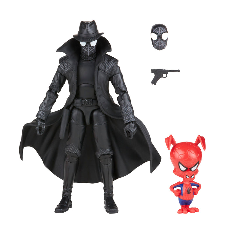 Load image into Gallery viewer, Marvel Legends - Spider-Man Noir and Spider-Ham 2 Pack
