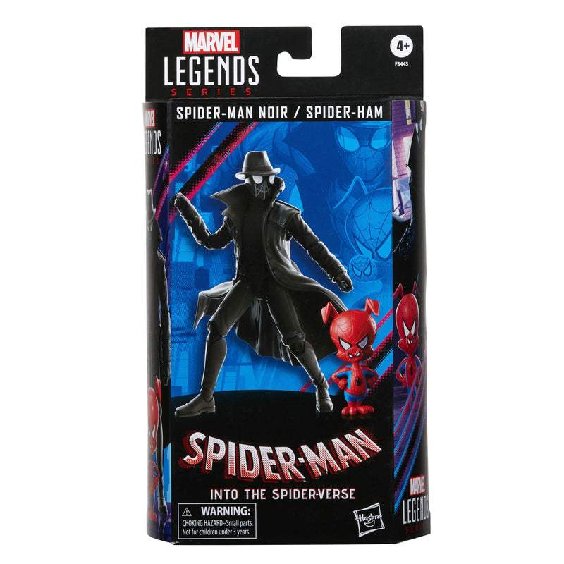 Load image into Gallery viewer, Marvel Legends - Spider-Man Noir and Spider-Ham 2 Pack
