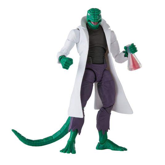 Marvel Legends - Spider-Man Retro Collection: Marvel’s Lizard