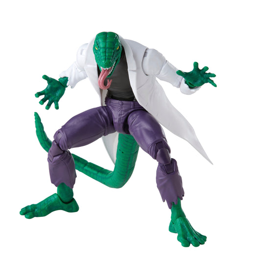 Marvel Legends - Spider-Man Retro Collection: Marvel’s Lizard