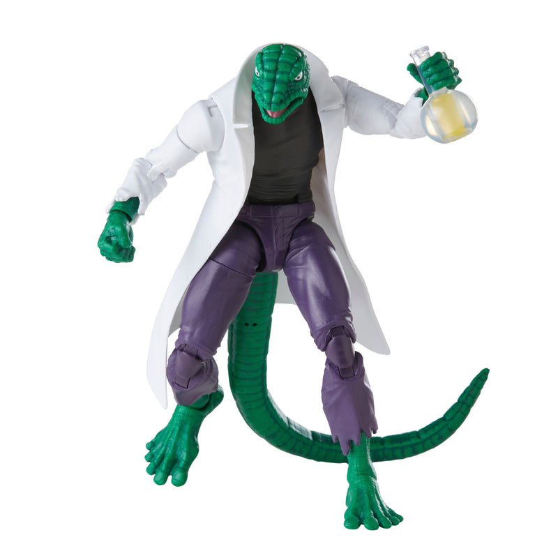 Load image into Gallery viewer, Marvel Legends - Spider-Man Retro Collection: Marvel’s Lizard
