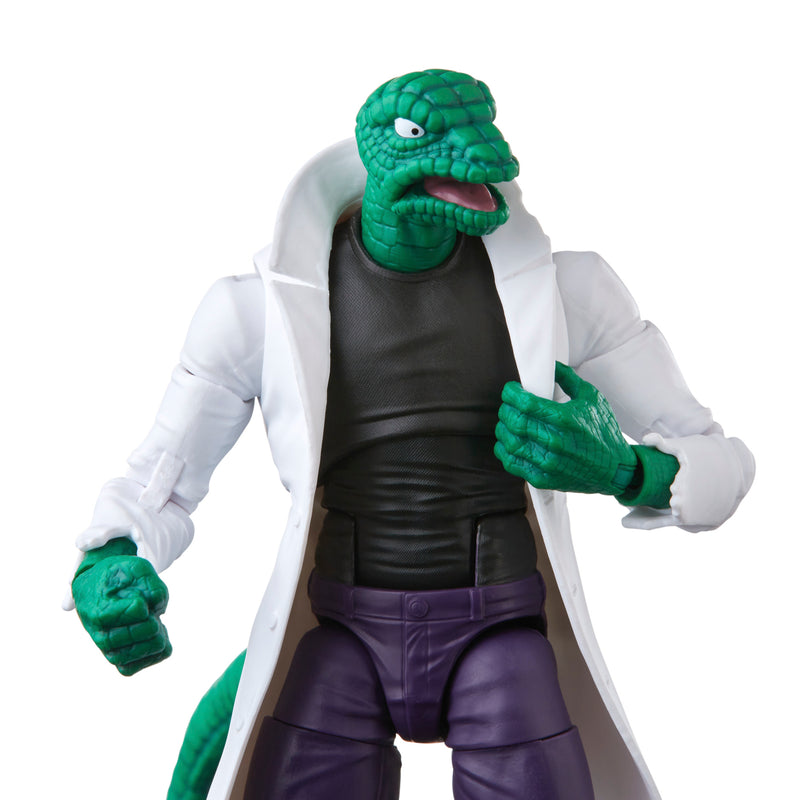 Load image into Gallery viewer, Marvel Legends - Spider-Man Retro Collection: Marvel’s Lizard
