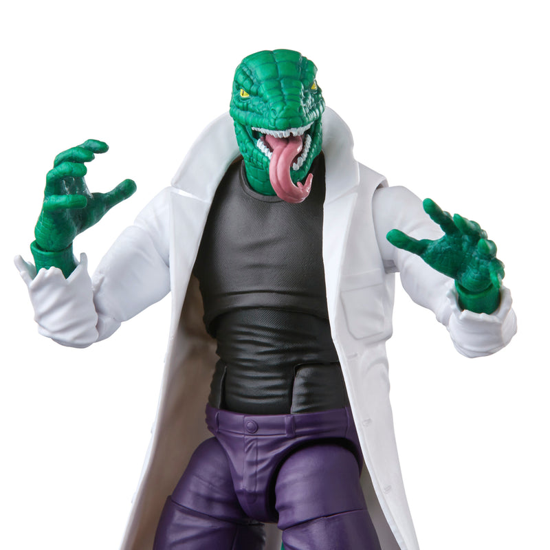 Load image into Gallery viewer, Marvel Legends - Spider-Man Retro Collection: Marvel’s Lizard
