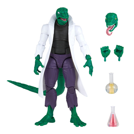 Marvel Legends - Spider-Man Retro Collection: Marvel’s Lizard