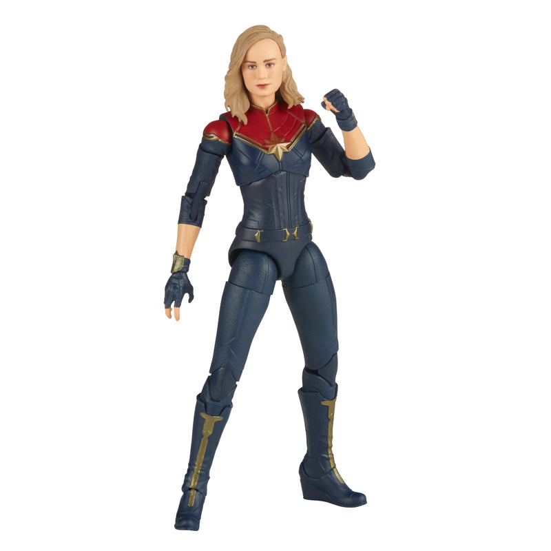 Load image into Gallery viewer, Marvel Legends - Captain Marvel (Totally Awesome Hulk BAF)
