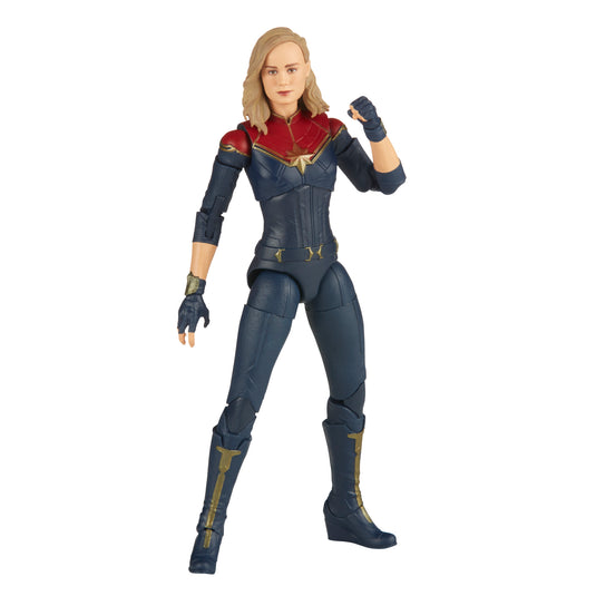 Marvel Legends - Captain Marvel (Totally Awesome Hulk BAF)