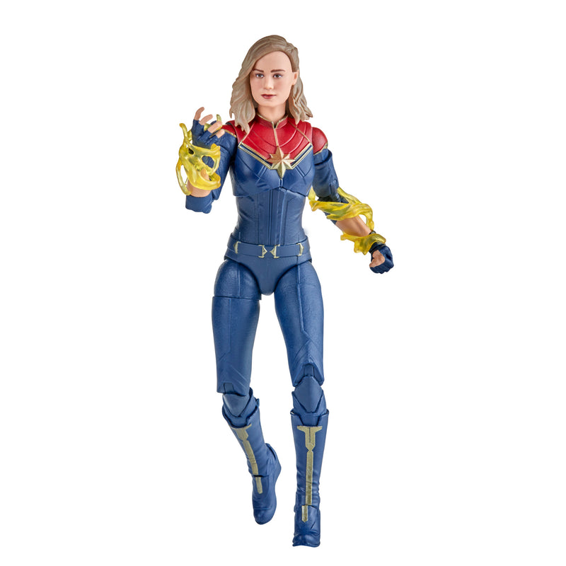 Load image into Gallery viewer, Marvel Legends - Captain Marvel (Totally Awesome Hulk BAF)
