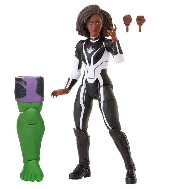 Load image into Gallery viewer, Marvel Legends - Spectrum (Totally Awesome Hulk BAF)
