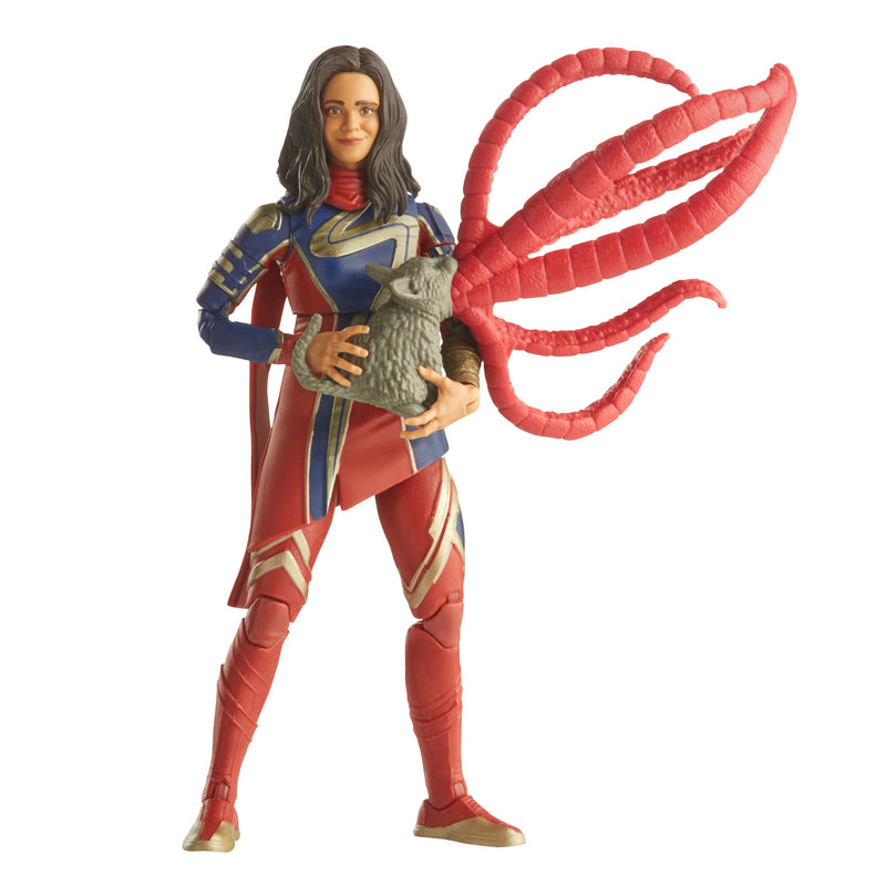 Load image into Gallery viewer, Marvel Legends - Ms. Marvel (Totally Awesome Hulk BAF)
